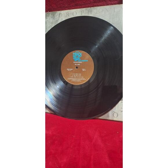 The Who Quadrophenia 2xLP 1973 MCA Track Records Gatefold Original Press VG+VG+ - Picture 11 of 16